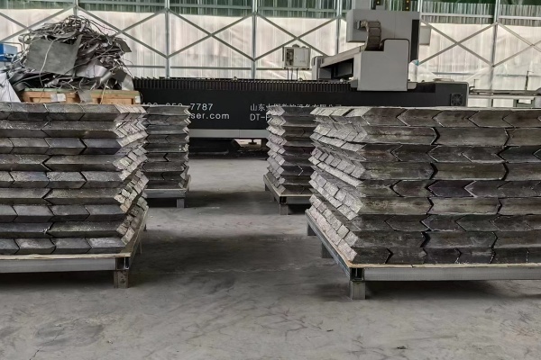 湛江挤压/浇铸铅砖 配重防辐射用