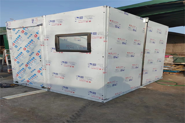 湛江CTDR室防辐射铅房 工业探伤房 