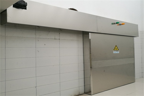 湛江工业探伤铅门 防辐射铅门