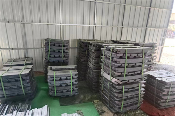 湛江铅锭 国标异形铅制品
