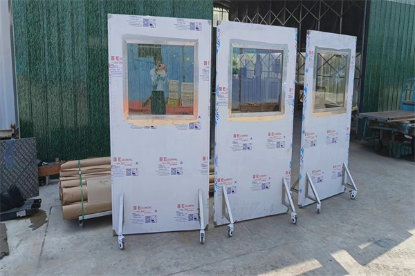 湛江手术室介入科铅屏风 工业探伤屏风