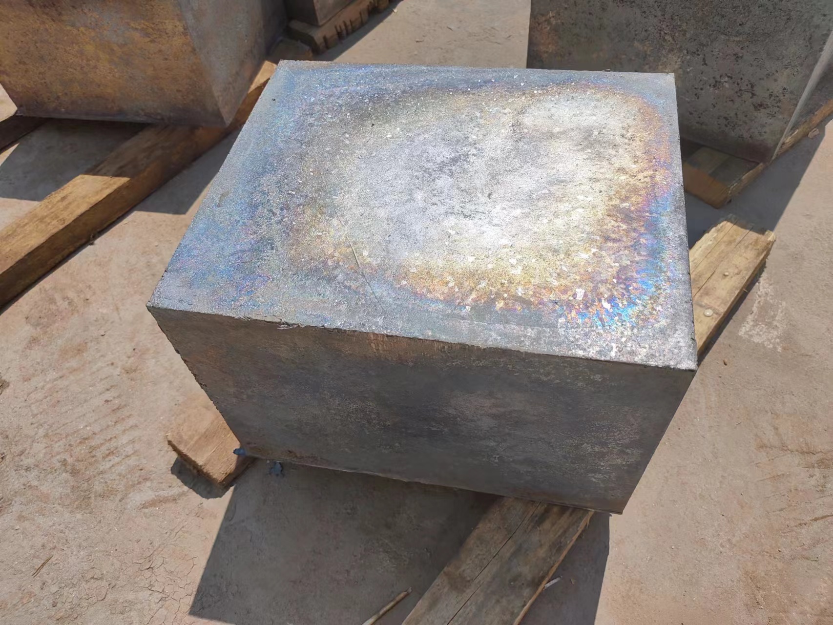 湛江射线防护铅块 铸造铅加工块 切割铅件