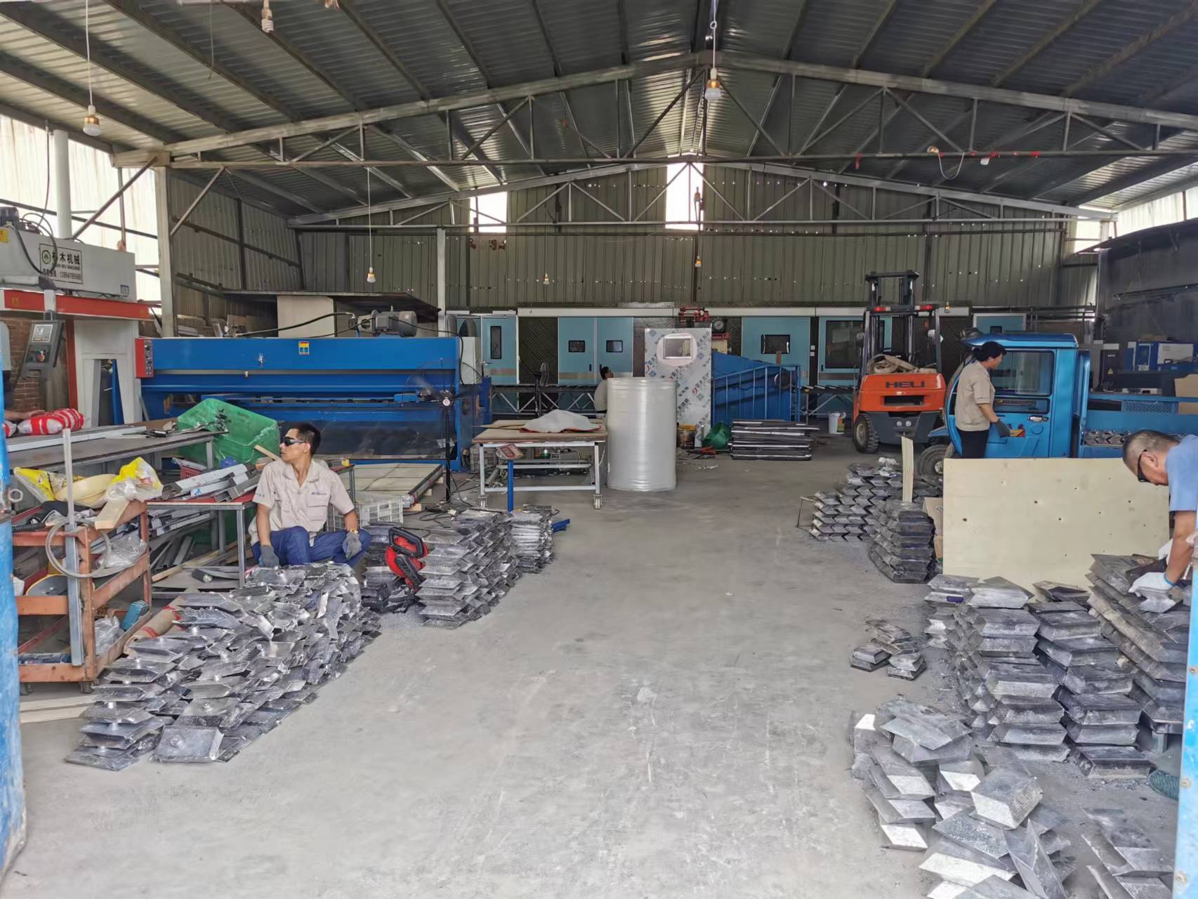 湛江口腔用电解1#铅砖