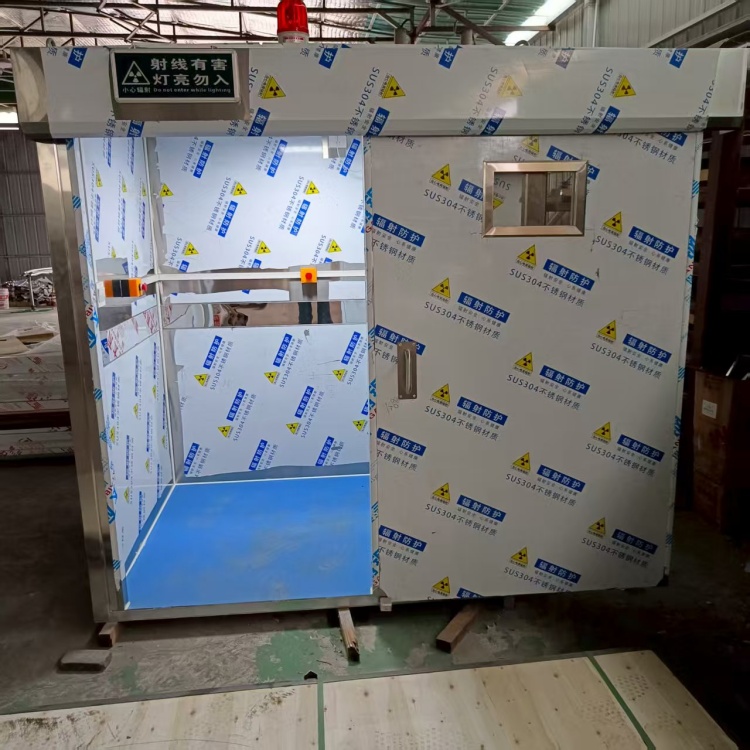 湛江CT室防辐射铅房